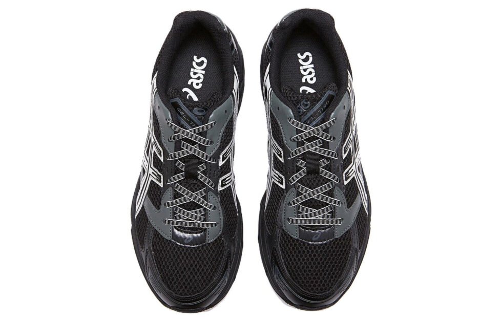 ASICS Gel-1130 Exclusive 'Black White' 1201A910-001 - Image 5