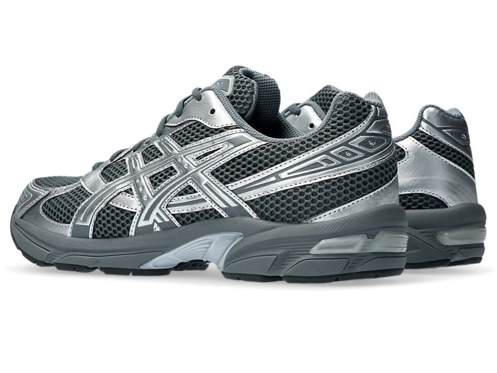 ASICS Gel-1130 'Steel Grey Pure Silver' 1201A934-020 - Image 3