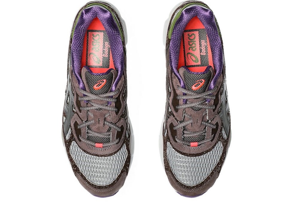 ASICS x Bodega Gel-NYC 'After-Hours' 1201A952-020 - Image 3