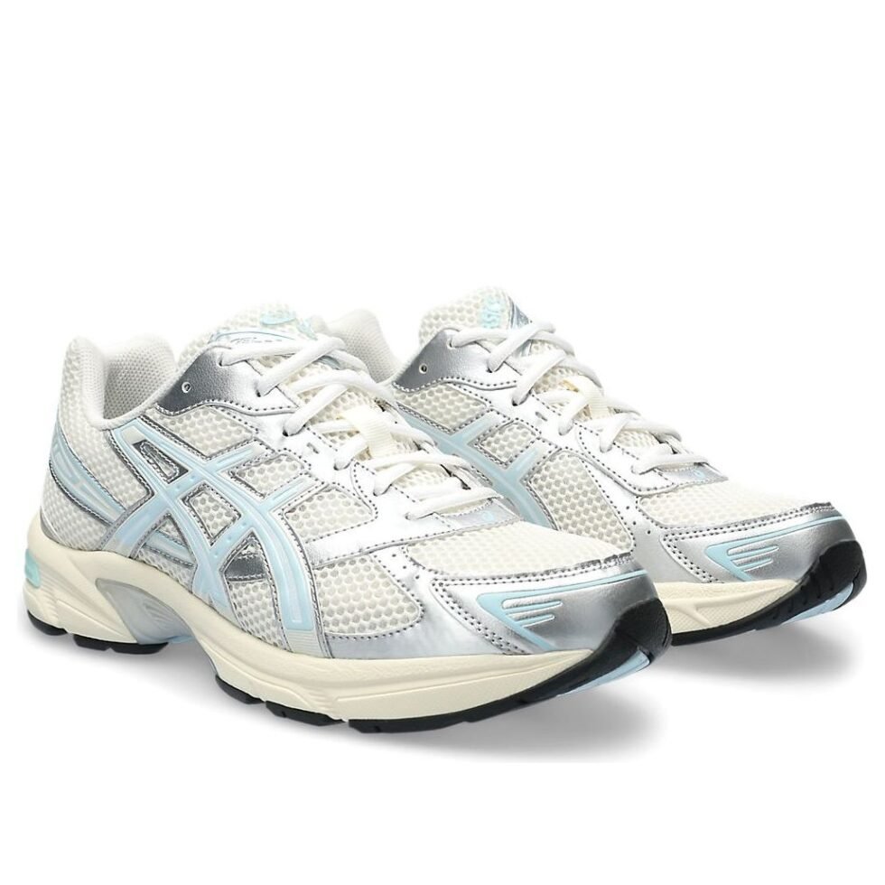 ASICS x Kith Gel-1130 'Cream Starlight Blue' 1201A956-101 - Image 2