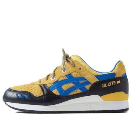 ASICS x Kith x Marvel Gel-Lyte 3 07 Remastered 'X-Men 60th Anniversary - Wolverine 1975' 1201A957-751