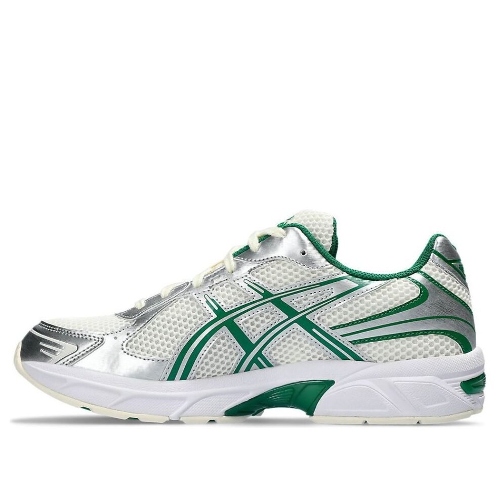 ASICS Gel-1130 'Cream Kale' 1201A974-100 - Image 2