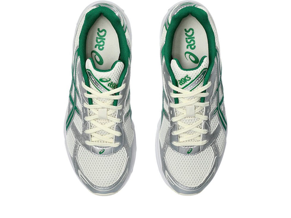 ASICS Gel-1130 'Cream Kale' 1201A974-100 - Image 4