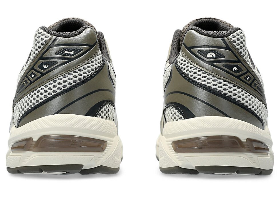 ASICS Gel-1130 'Korea Exclusive - Birch Dark Taupe' 1201A995-200 - Image 5