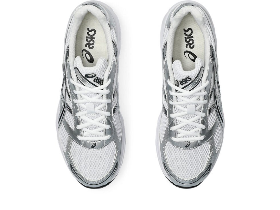 ASICS Gel-1130 'White Pure Silver' 1201B020-100 - Image 6