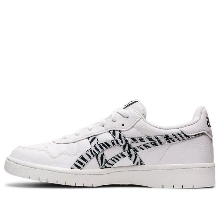(WMNS) ASICS Japan S 'White Black' 1202A075-100
