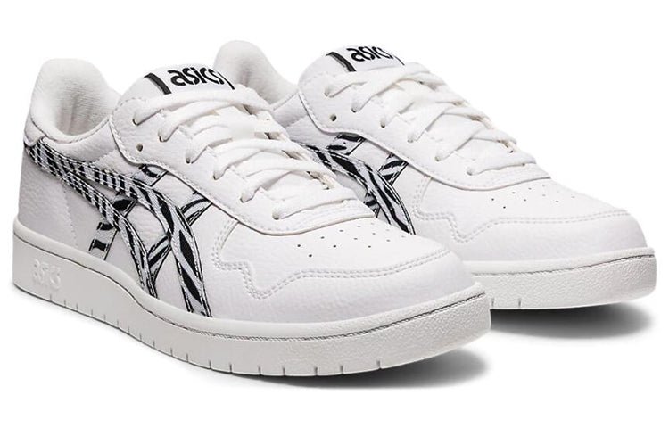 (WMNS) ASICS Japan S 'White Black' 1202A075-100 - Image 3