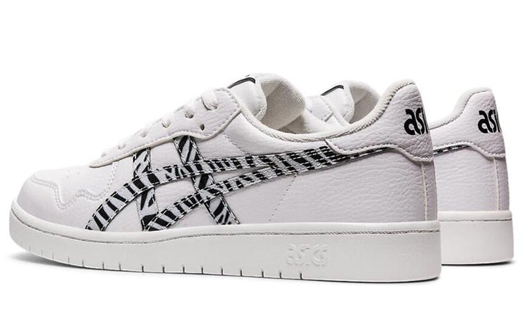 (WMNS) ASICS Japan S 'White Black' 1202A075-100 - Image 4