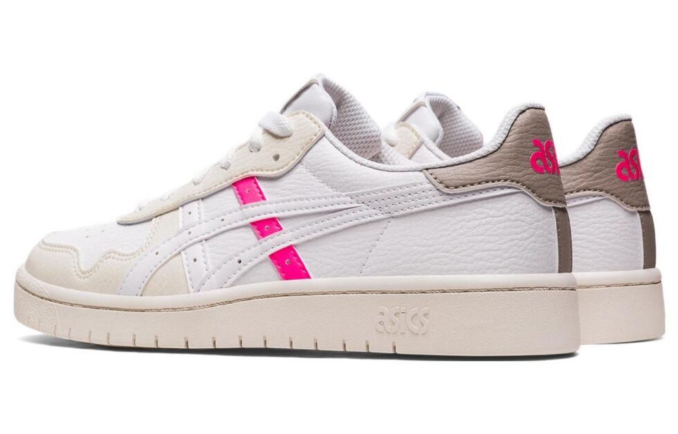 (WMNS) ASICS Japan S 'White Hot Pink' 1202A118-116 - Image 3