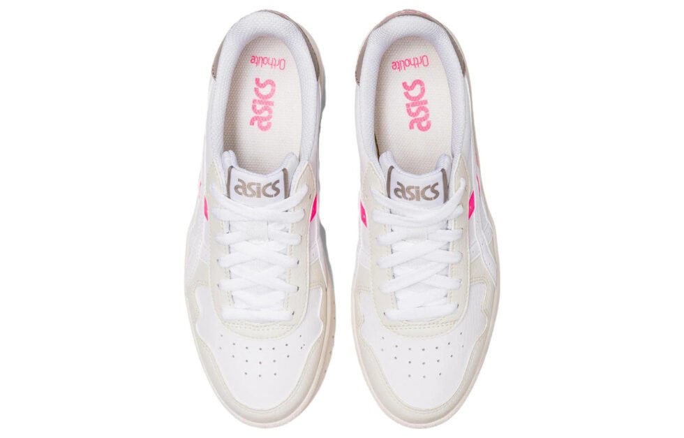 (WMNS) ASICS Japan S 'White Hot Pink' 1202A118-116 - Image 5