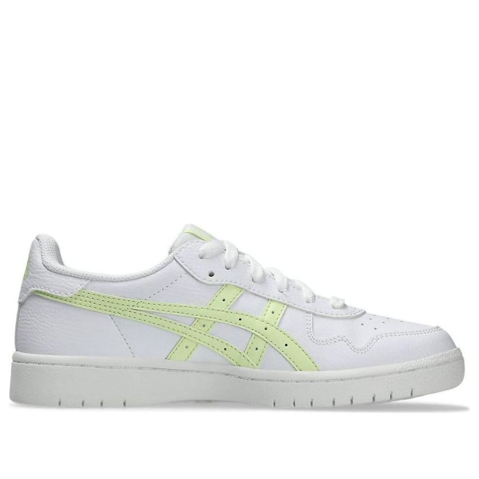 (WMNS) ASICS Japan S 'White Cool Matcha' 1202A118-126 - Image 2