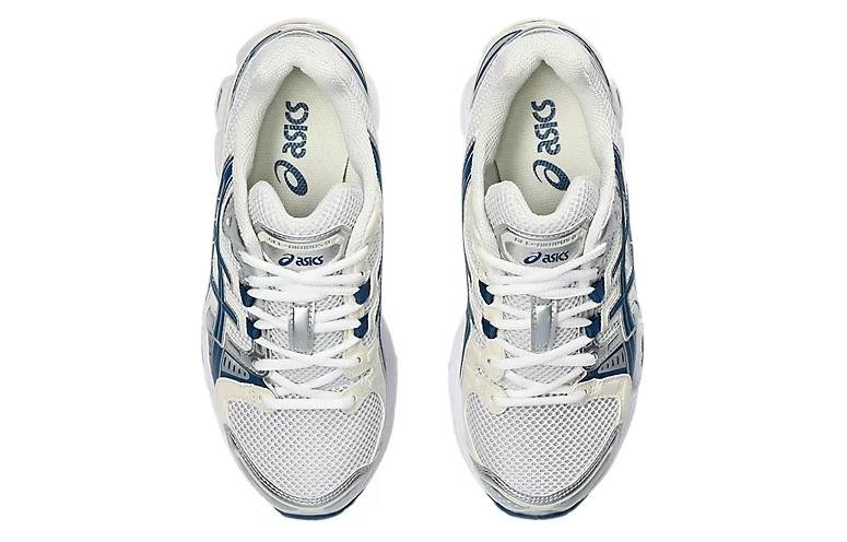 (WMNS) ASICS Gel-Nimbus 9 'White Light Indigo' 1202A278-108 - Image 4
