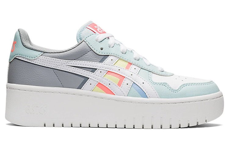 (WMNS) ASICS Japan S PF 'White Aqua Angel' 1202A323-104 - Image 2