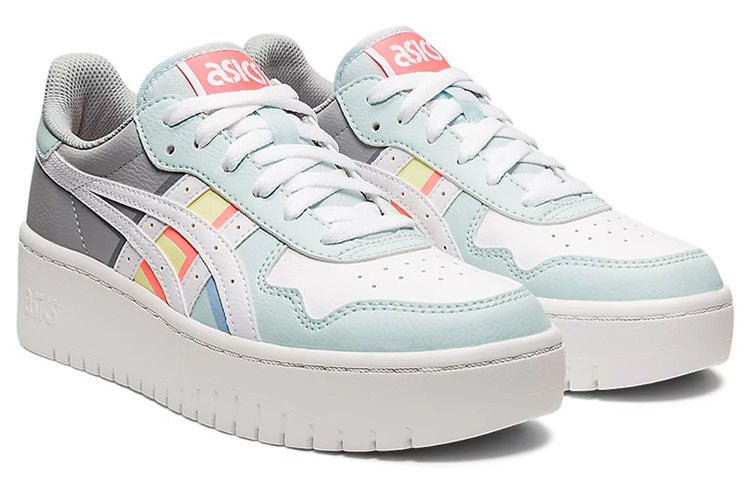 (WMNS) ASICS Japan S PF 'White Aqua Angel' 1202A323-104 - Image 3