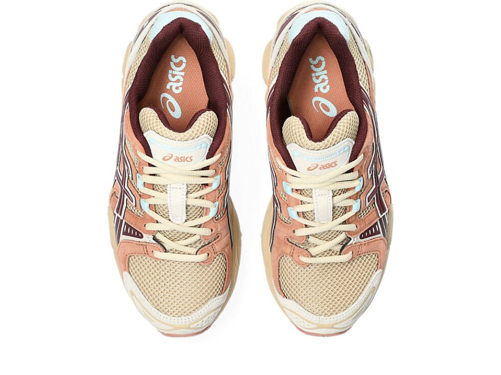 (WMNS) ASICS Gel-Nimbus 9 'Dune Port Royal' 1202A346-200 - Image 6