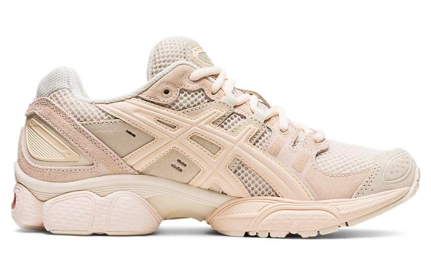 (WMNS) ASICS Gel-Nimbus 9 'Brown' 1202A346-250 - Image 2