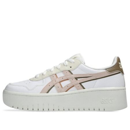 (WMNS) ASICS Japan S PF 'White Mineral Beige' 1202A360-118