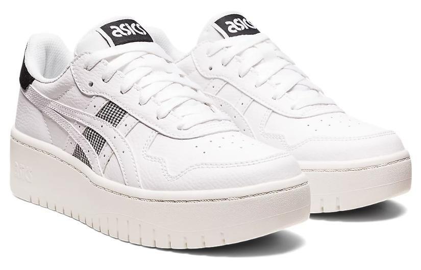 (WMNS) ASICS Japan S PF 'White Black' 1202A361-100 - Image 3