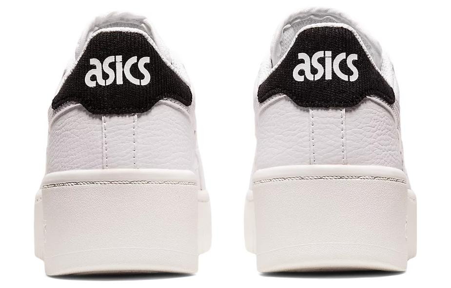 (WMNS) ASICS Japan S PF 'White Black' 1202A361-100 - Image 6