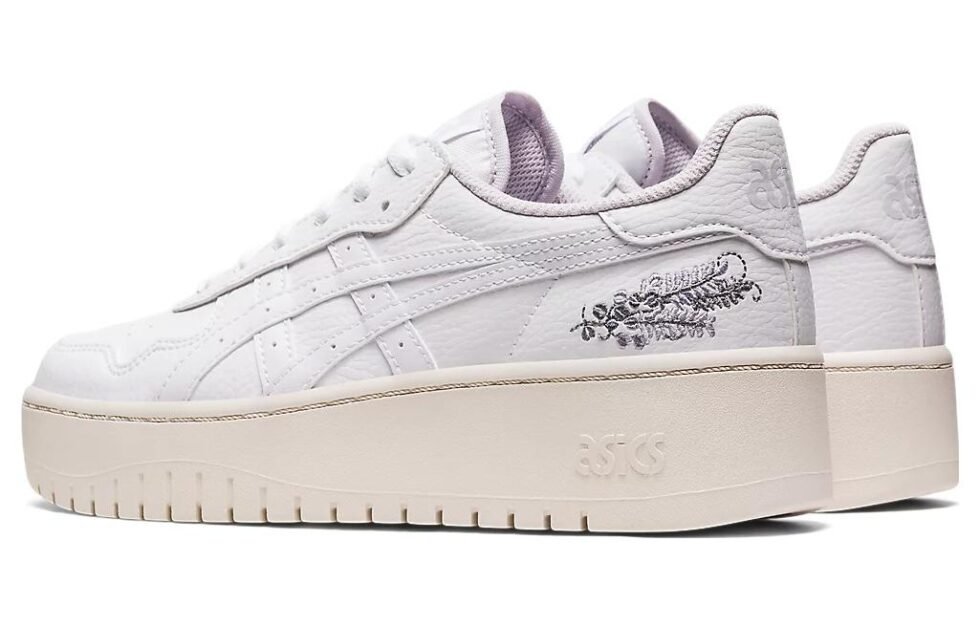 (WMNS) ASICS Japan S PF 'Lavender' 1202A406-106 - Image 4