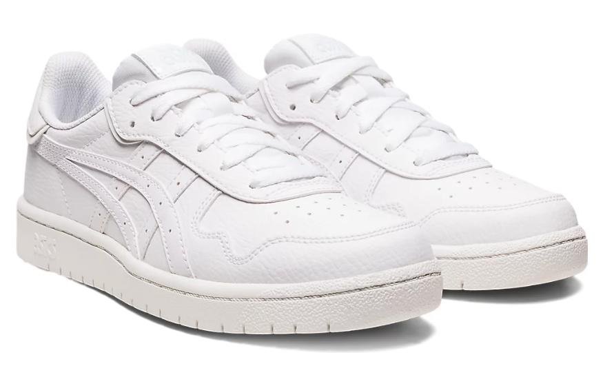 (WMNS) ASICS Japan S 'Triple White' 2023 1202A410-100 - Image 3