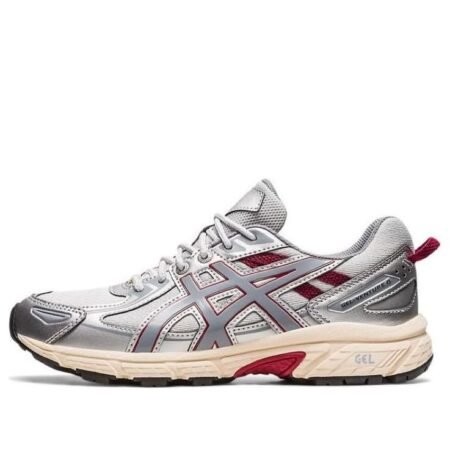 (WMNS) ASICS Gel-Venture 6 'Grey Silver' 1202A431-020