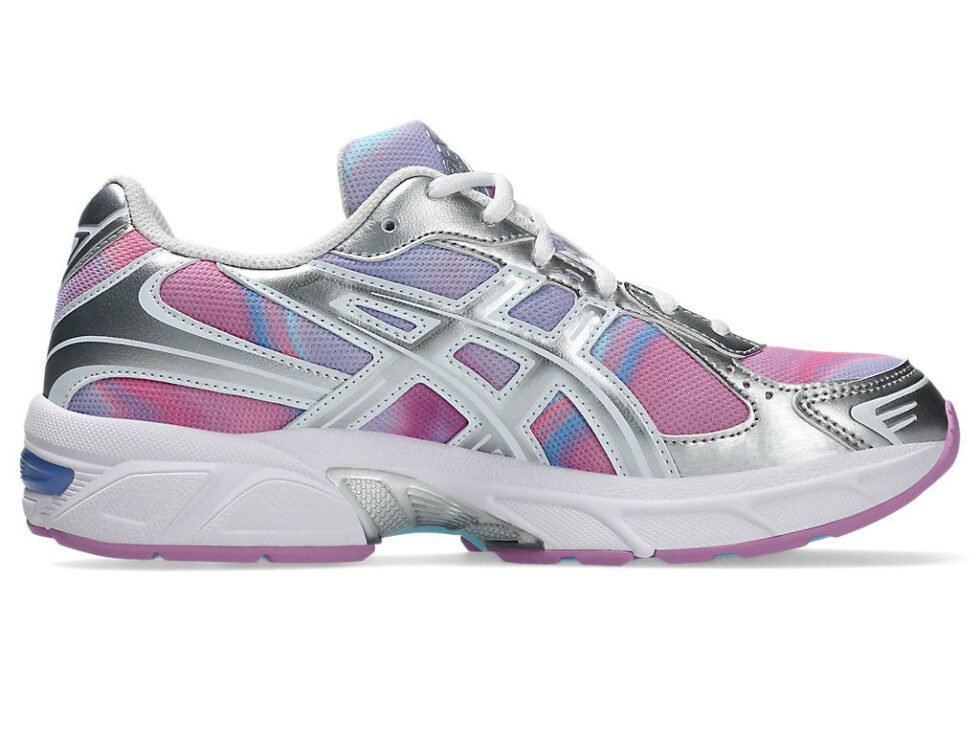 (WMNS) ASICS Gel-1130 'Baby Lavender Pure Silver' 1202A515-400 - Image 2