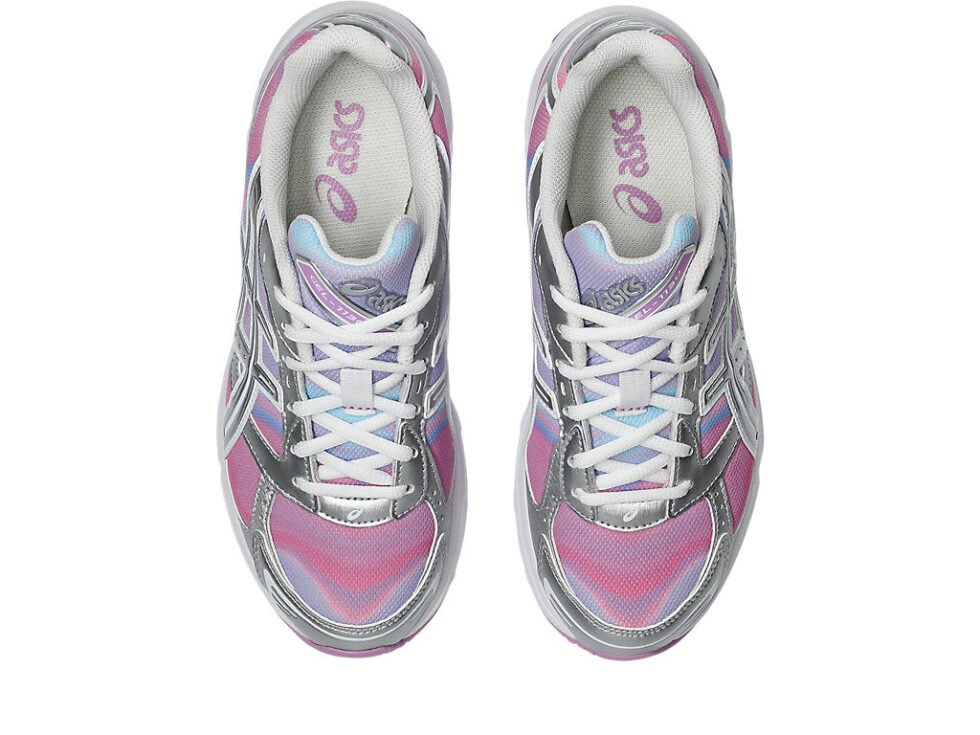 (WMNS) ASICS Gel-1130 'Baby Lavender Pure Silver' 1202A515-400 - Image 6