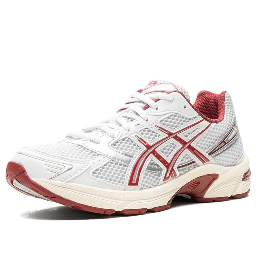 (WMNS) ASICS Gel-1130 'White Red Dahlia' 1202A518-100 - Image 3