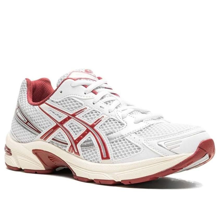 (WMNS) ASICS Gel-1130 'White Red Dahlia' 1202A518-100 - Image 4