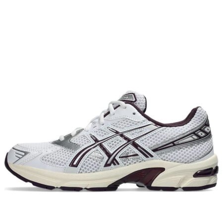 (WMNS) ASICS Gel-1130 'White Deep Plum' 1202A518-101