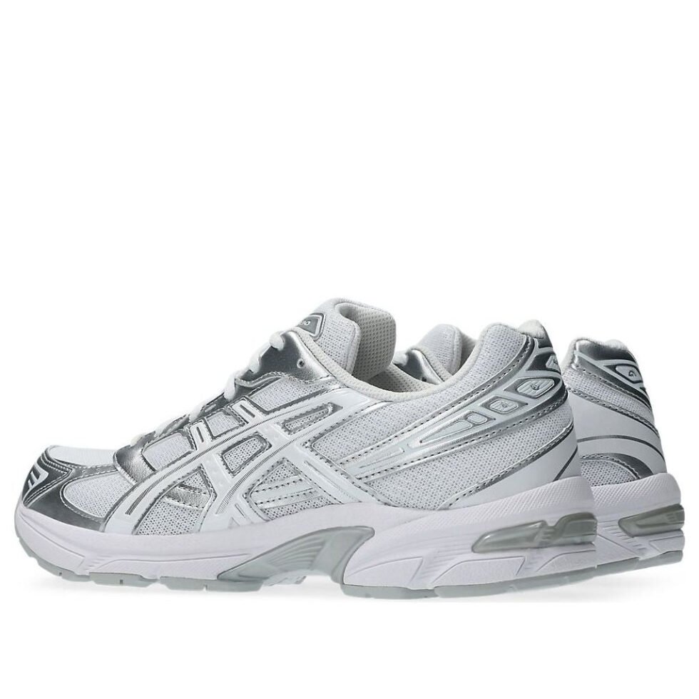 (WMNS) ASICS Gel-1130 'White Silver' 1202A526-100 - Image 3
