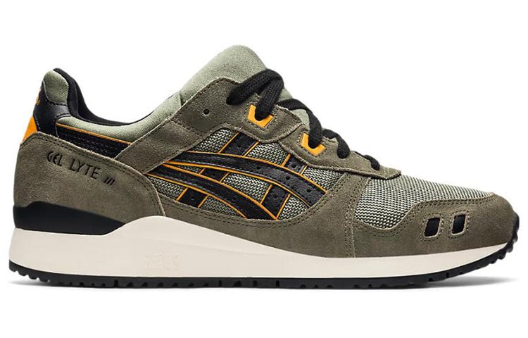 ASICS Gel Lyte 3 OG 'Lichen Green' 1203A114-301 - Image 2