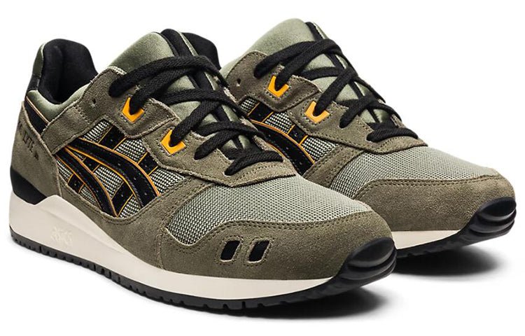 ASICS Gel Lyte 3 OG 'Lichen Green' 1203A114-301 - Image 3