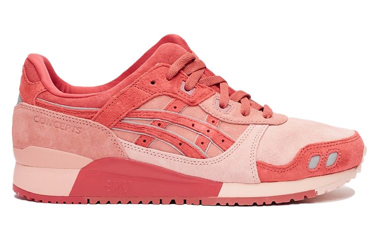 ASICS Concepts x Gel Lyte 3 'Otoro' 1203A121-700 - Image 2