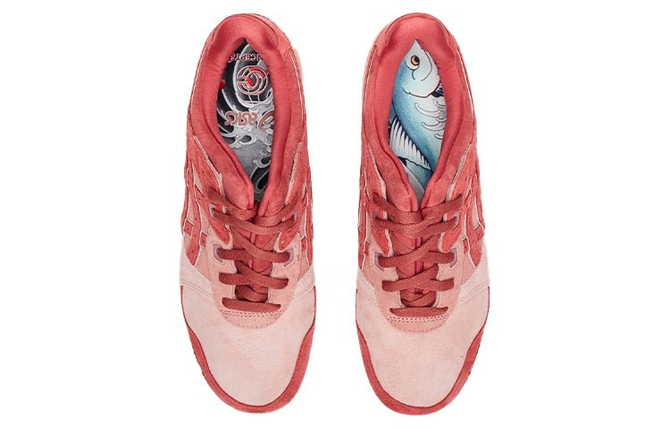 ASICS Concepts x Gel Lyte 3 'Otoro' 1203A121-700 - Image 4