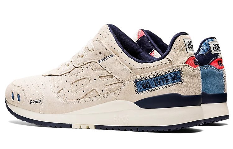 ASICS Gel Lyte 3 OG 'Patchwork' 1203A133-200 - Image 4