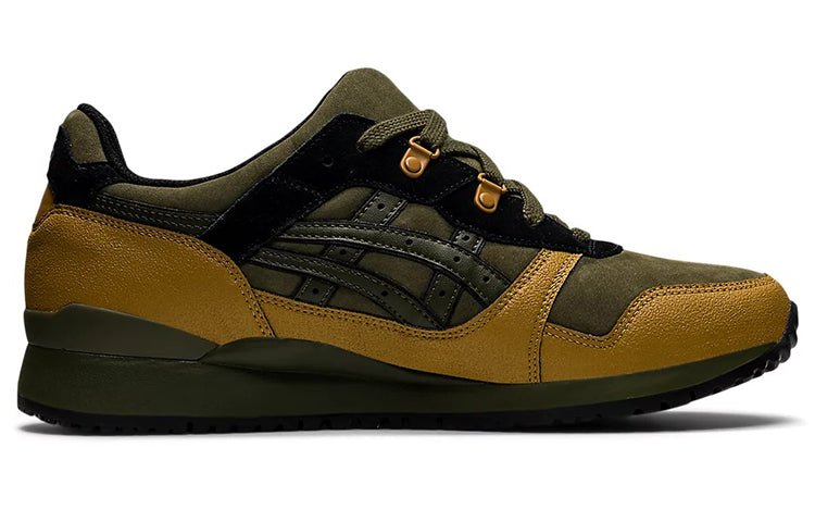 ASICS Gel Lyte 3 'Olive Tan Presidio' 1203A187-302 - Image 2