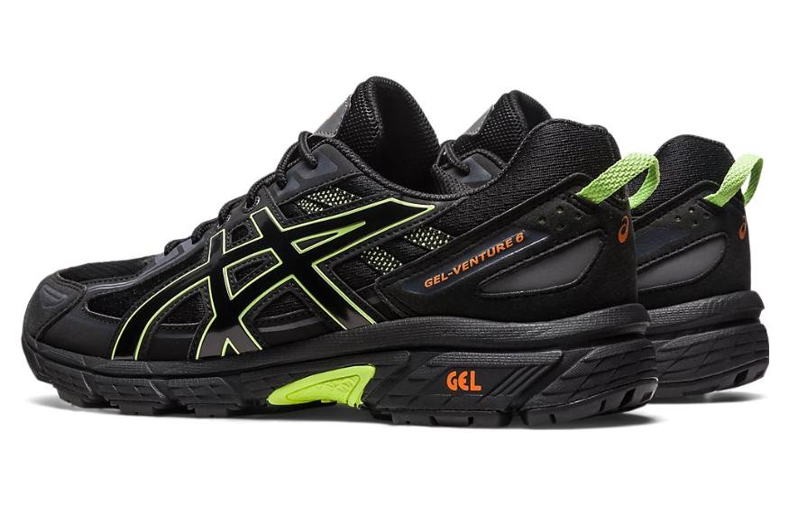 ASICS Gel-Venture 6 Trail 'Black' 1203A245-002 - Image 4