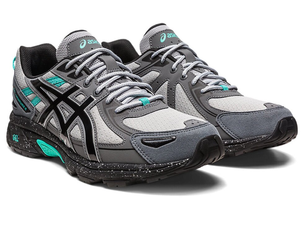 ASICS Gel-Venture 6 'Mid Grey' 1203A245-020 - Image 2