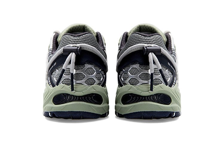 ASICS Gel-Kahana TR V2 'Green Grey' 1203A259-300 - Image 4