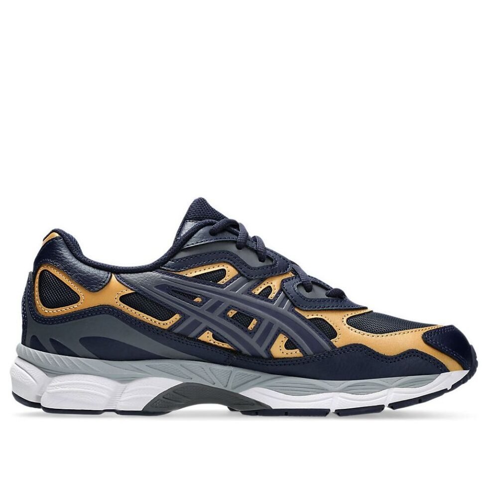 ASICS Gel-NYC 'Midnight Carrier Grey' 1203A280-400 - Image 2