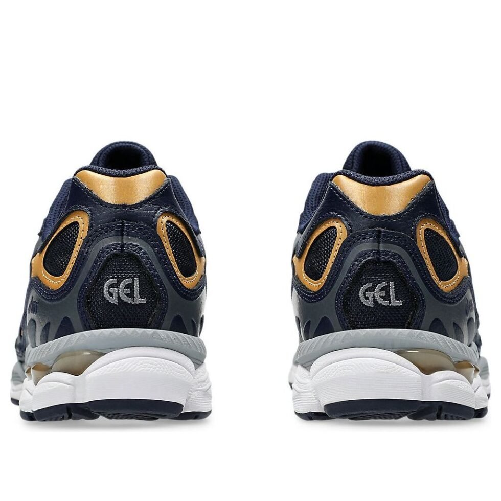 ASICS Gel-NYC 'Midnight Carrier Grey' 1203A280-400 - Image 5
