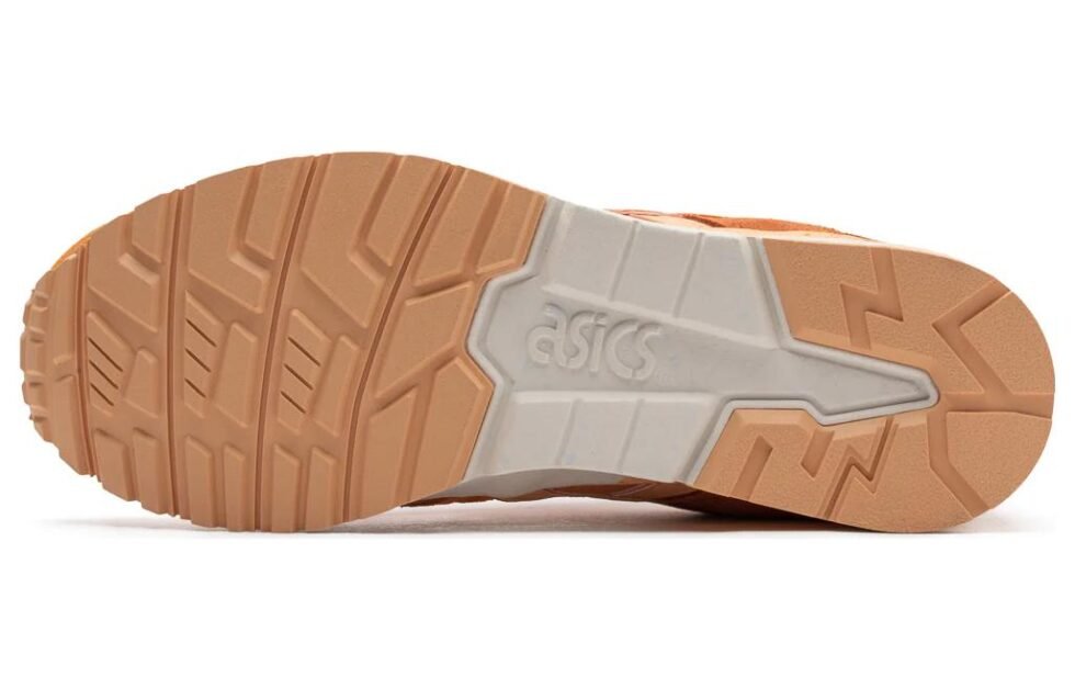 ASICS Gel Lyte 5 'Godai Pack - Terracotta' 1203A282-600 - Image 6