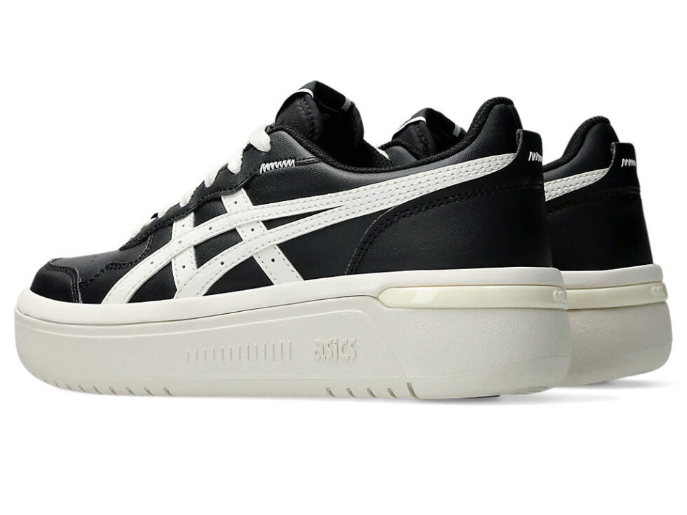 (WMNS) ASICS JAPAN S 'Black White' 1203A289-003 - Image 3