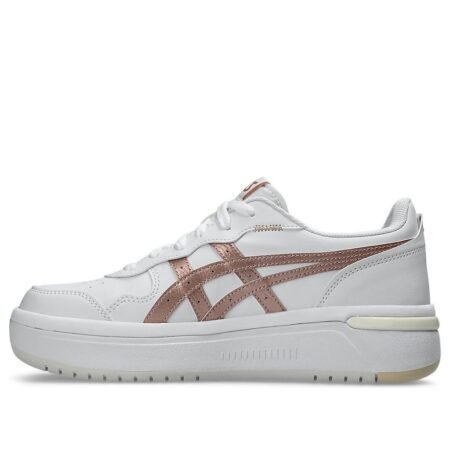 (WMNS) ASICS Japan S ST 'White Rose Gold' 1203A289-109