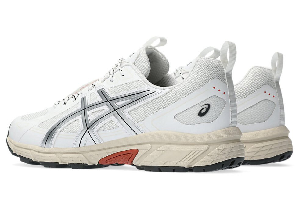ASICS Gel-Venture 6 NS 'White Pure Silver' 1203A303-100 - Image 4