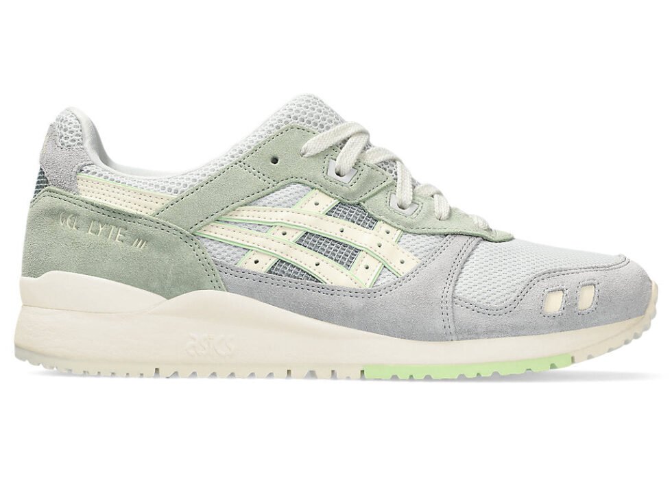 ASICS Gel-Lyte 3 OG 'Glacier Grey Cream' 1203A330-020 - Image 2