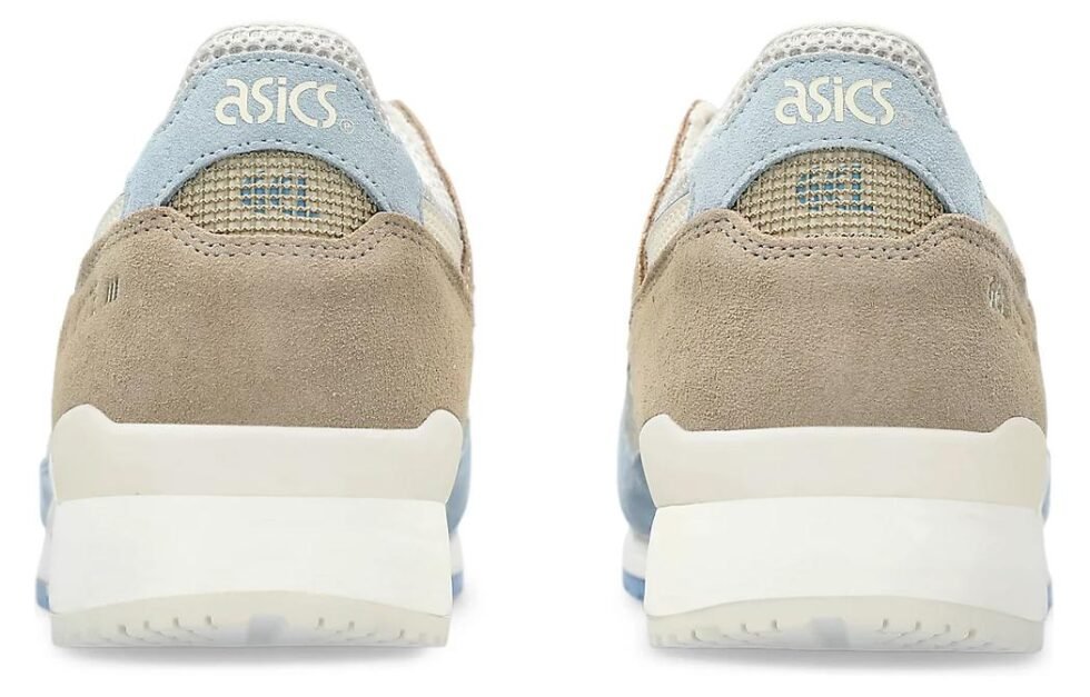ASICS Gel-Lyte 3 OG 'Smoke Grey Cream' 1203A330-021 - Image 5