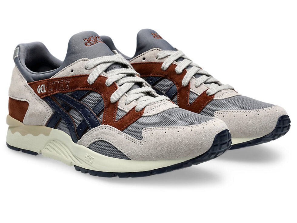 ASICS Gel-Lyte V 'Metropolis Midnight' 1203A344-020 - Image 3
